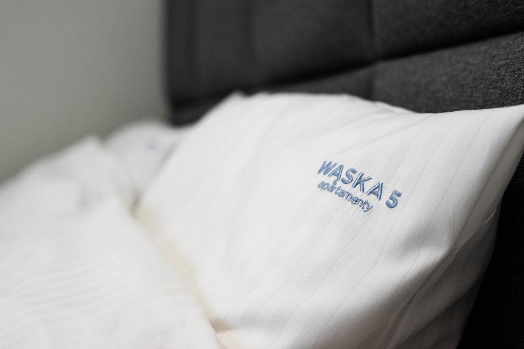 Waska 5 Apartamenty ヴロツワフ エクステリア 写真