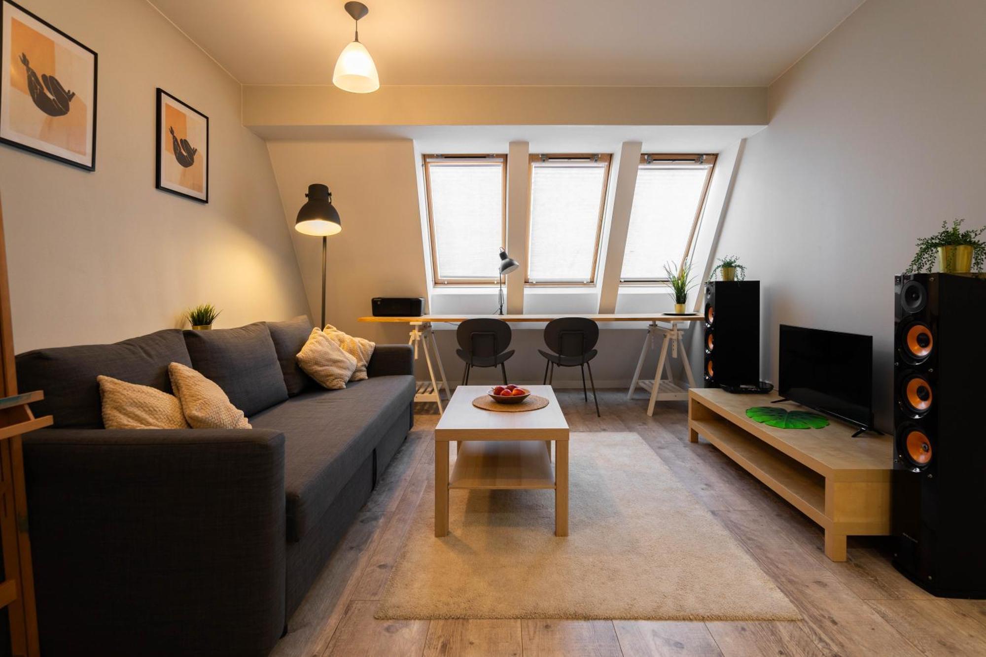 Waska 5 Apartamenty ヴロツワフ エクステリア 写真
