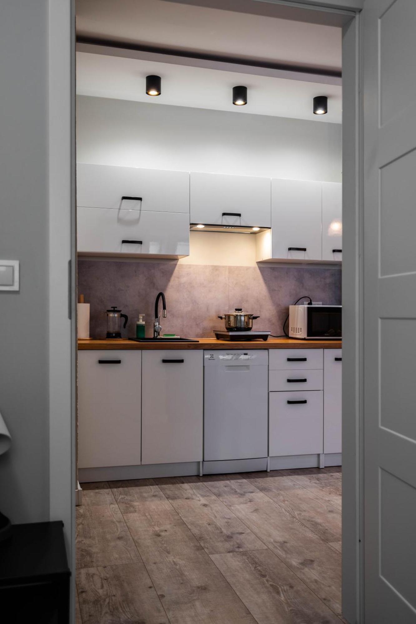 Waska 5 Apartamenty ヴロツワフ エクステリア 写真