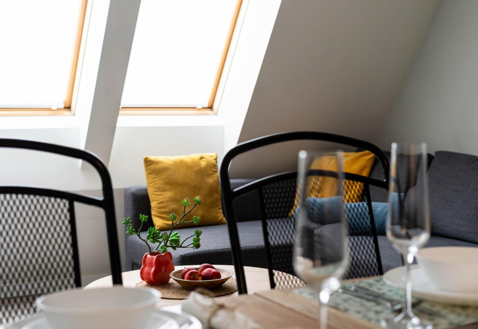 Waska 5 Apartamenty ヴロツワフ エクステリア 写真