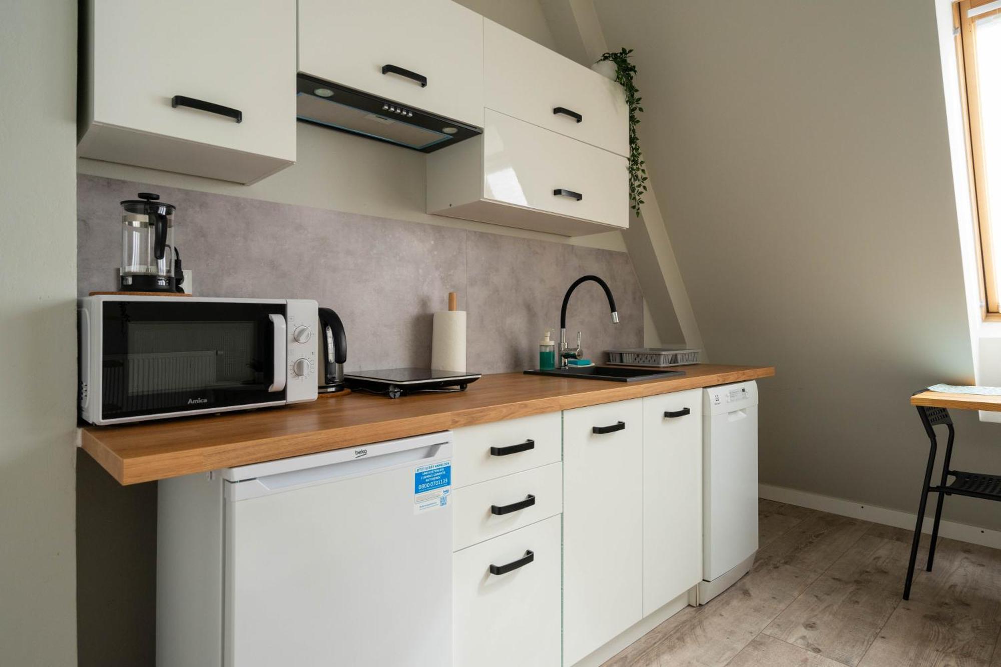 Waska 5 Apartamenty ヴロツワフ エクステリア 写真
