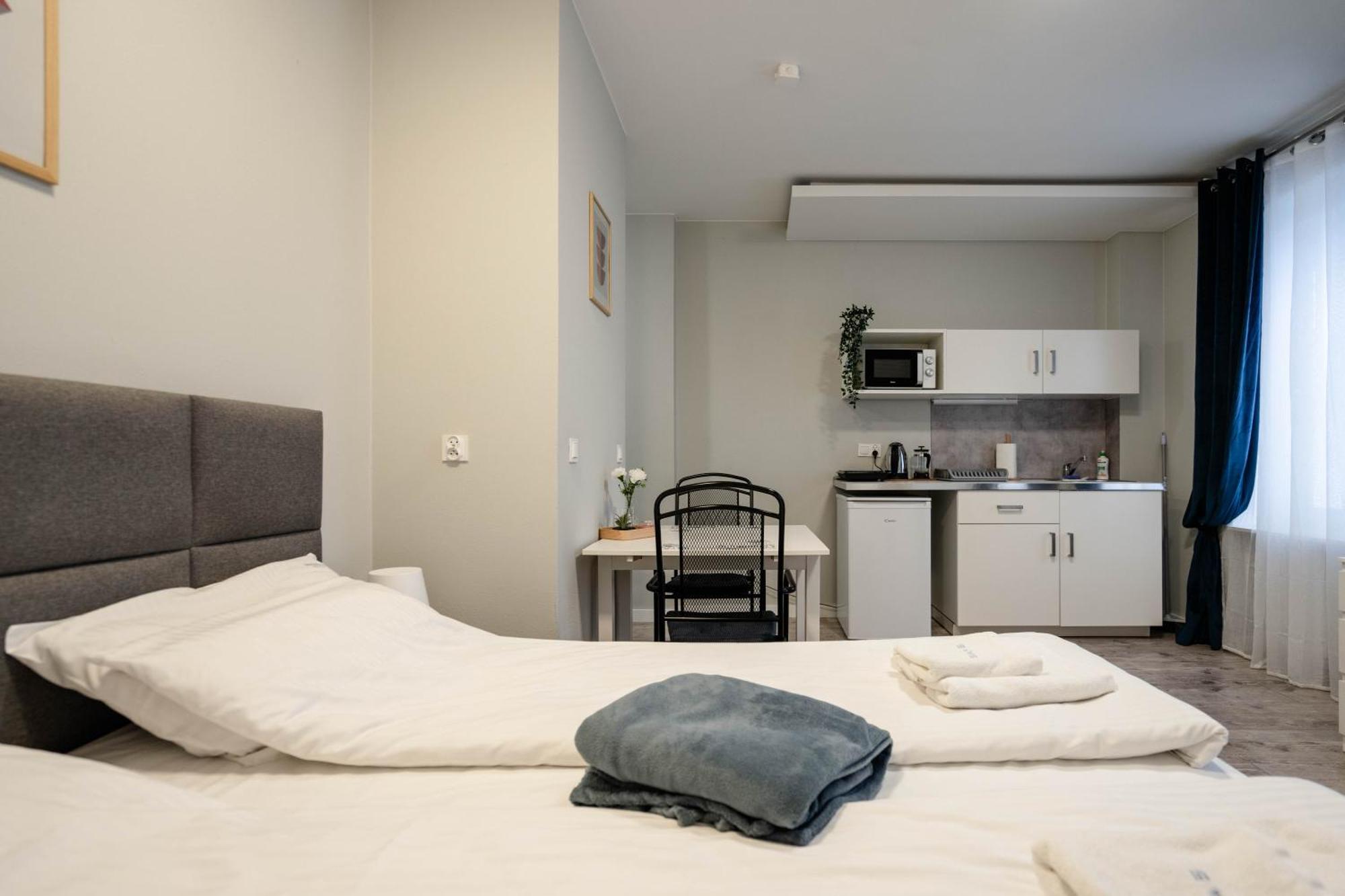 Waska 5 Apartamenty ヴロツワフ エクステリア 写真